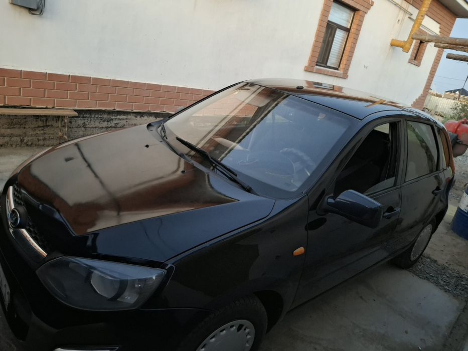 Лада калина 2014