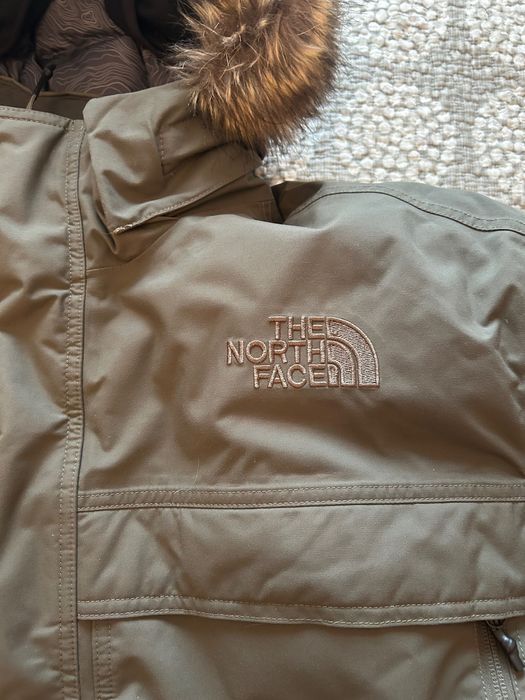 North Face Parka McMurdo