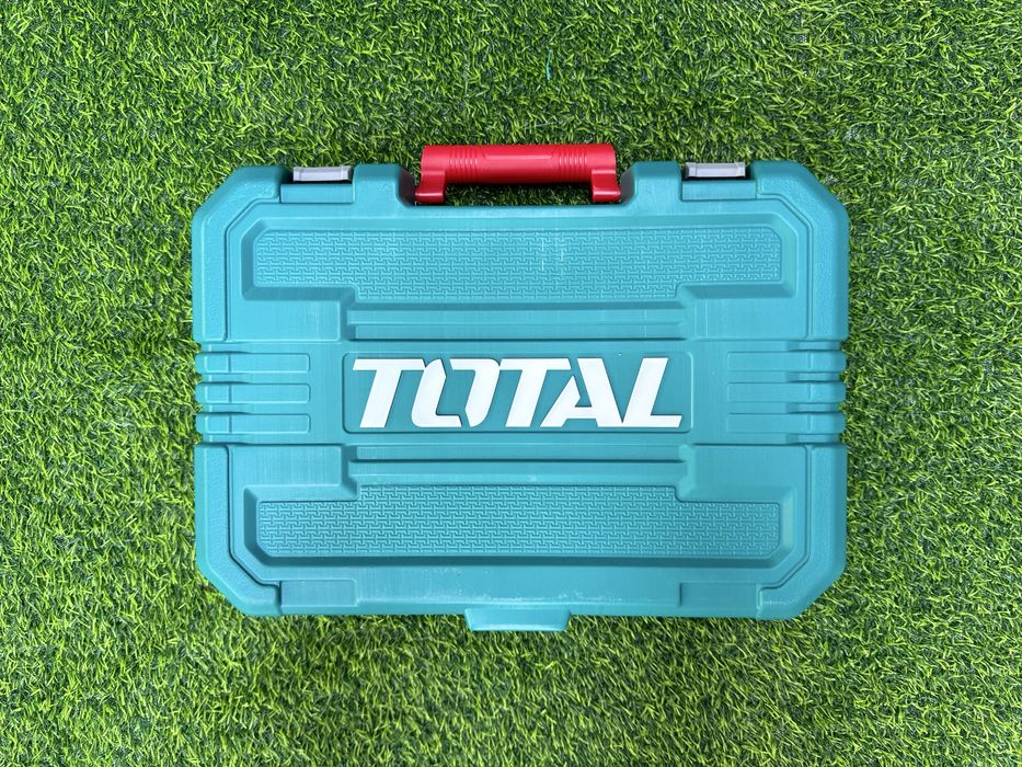 Набор инструментов «TOTAL» (116 предметов)