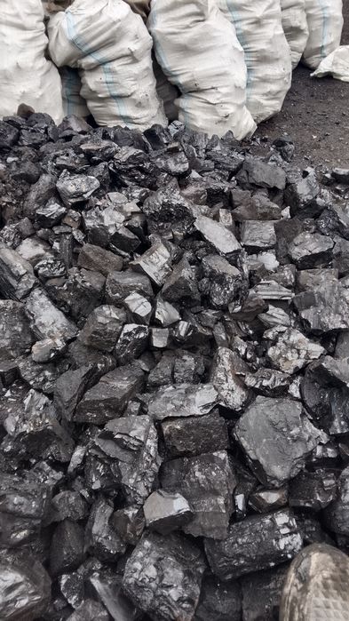 Уголь в мешках ПО 1700тг