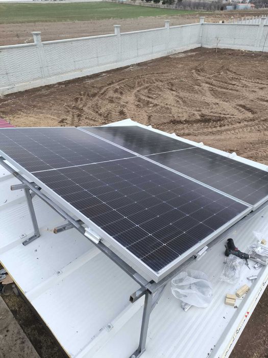 Электр-автоматтандыру панельдері-Электр желісі