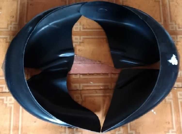 подкрылки VW Volkswagen Passat