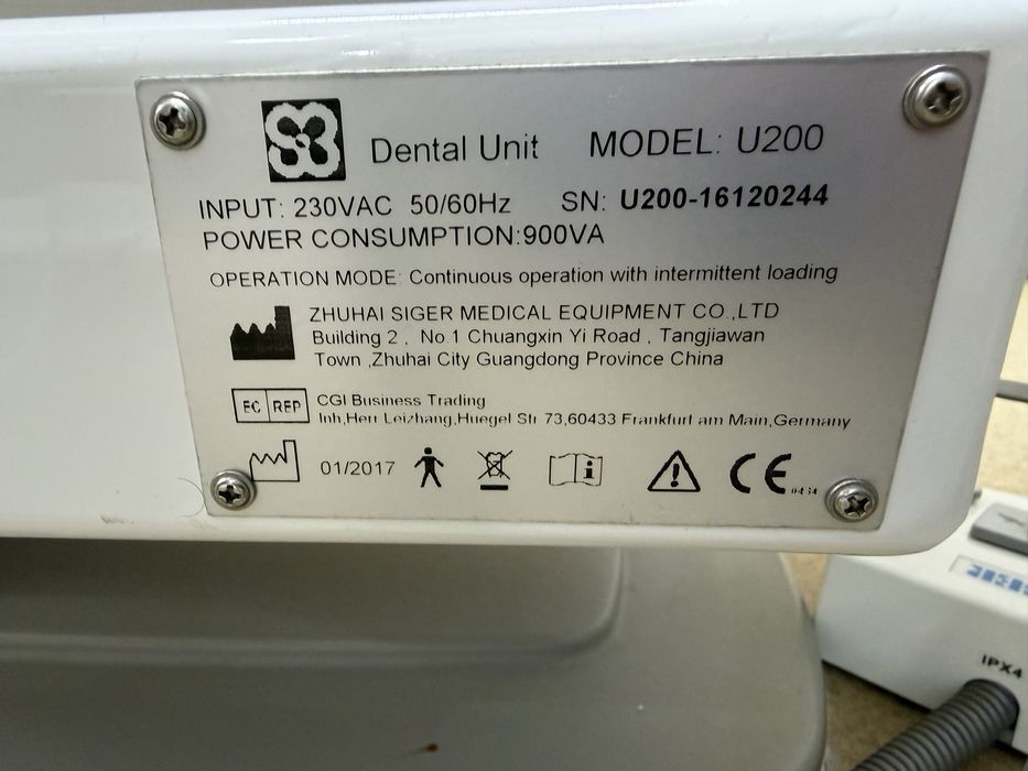 Unit stomatologic SIGER