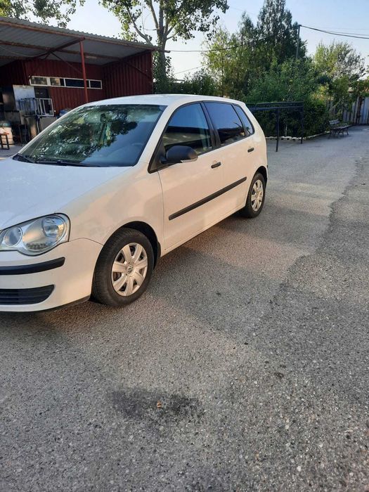 Volkswagen polo alb