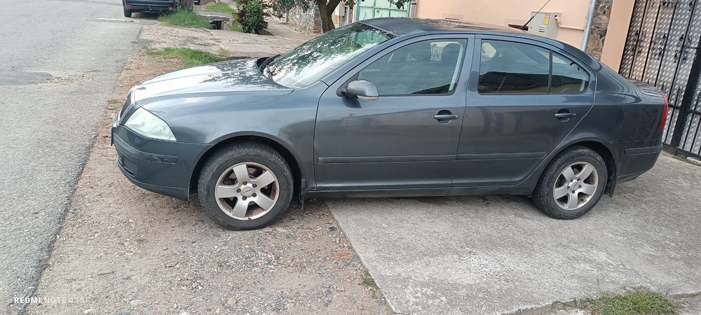 Vând Skoda Octavia 2