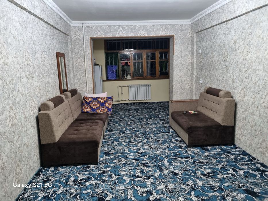 Аренда квартира кора камиш 1/1 3 хона