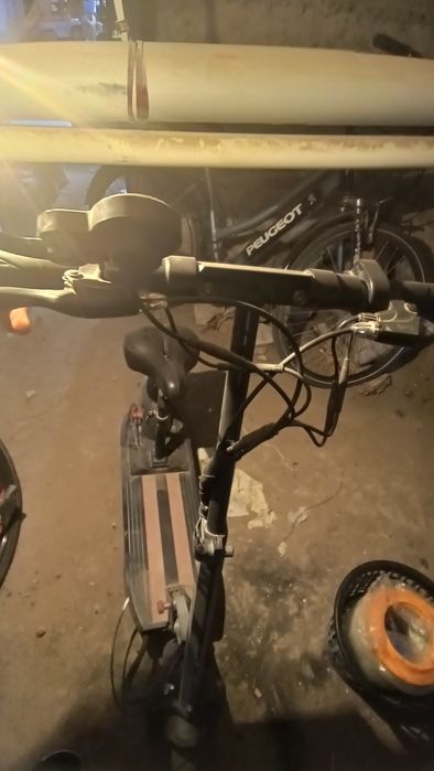 Electro Samokat в хорошем состоянии