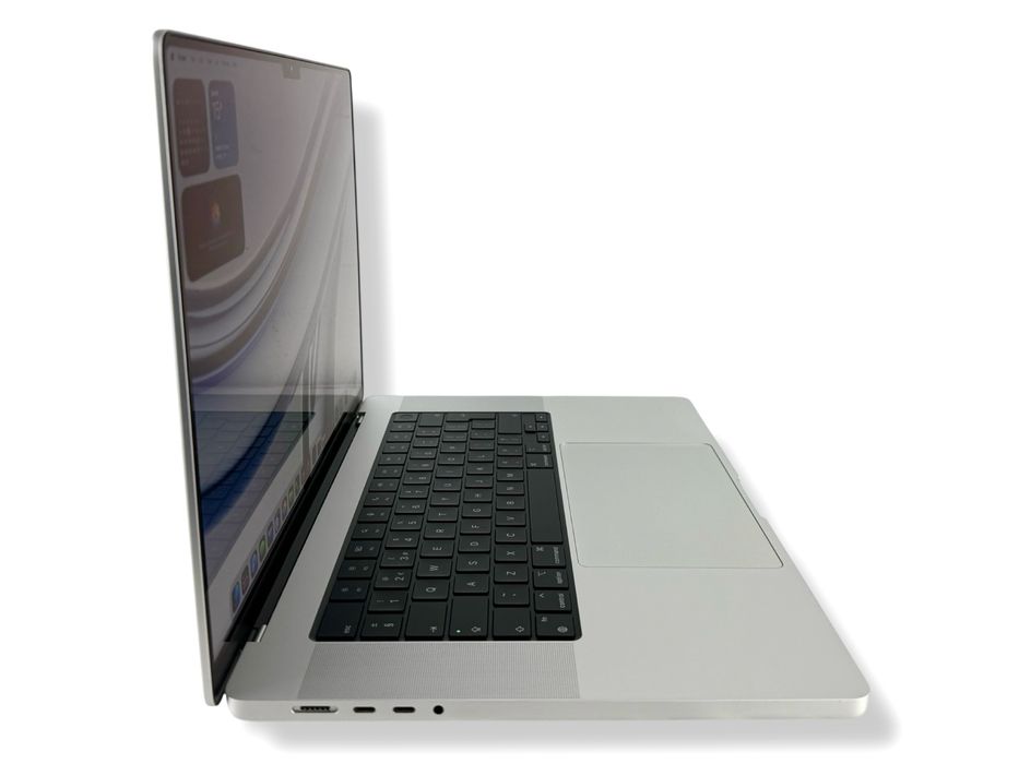 КАТО НОВ! Apple MacBook Pro 16'' 2021 M1 PRO 16RAM 1TB SSD Гаранция
