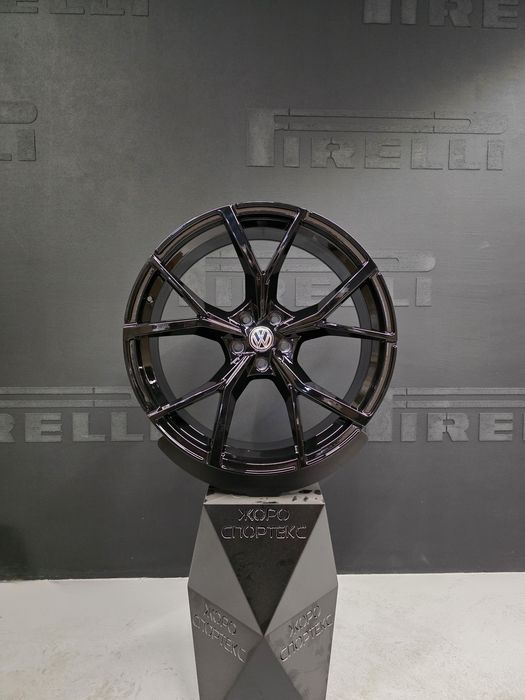 21цола Vw Фолксваген Туарег Volkswagen Touareg