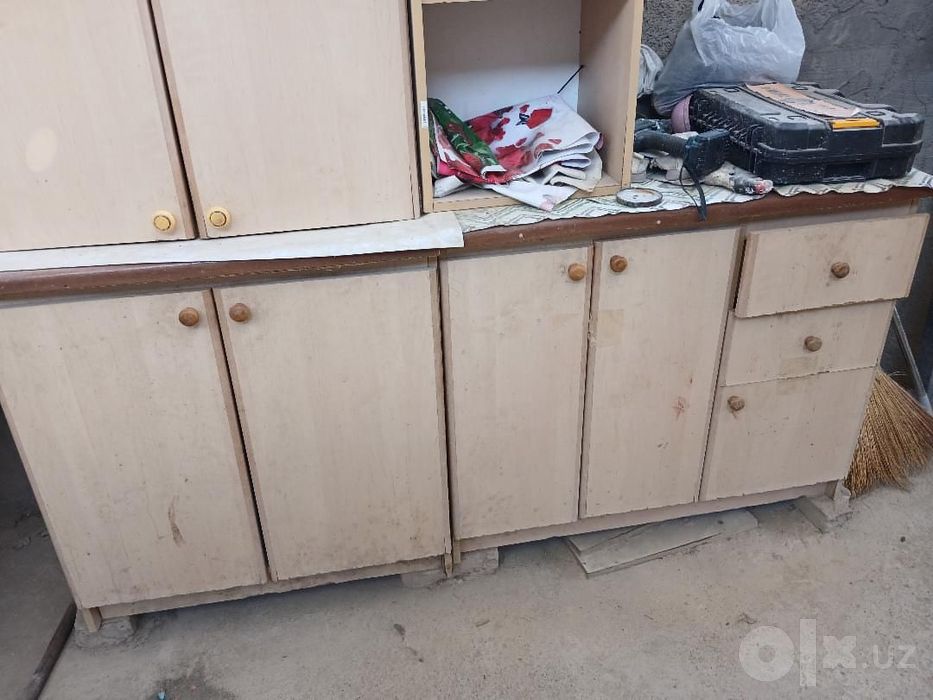 Продается кухонный гарнитур