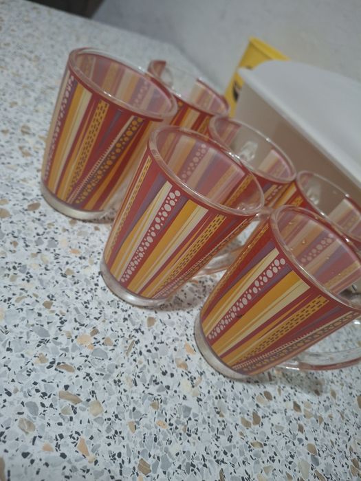 Продам кружки 150грамм