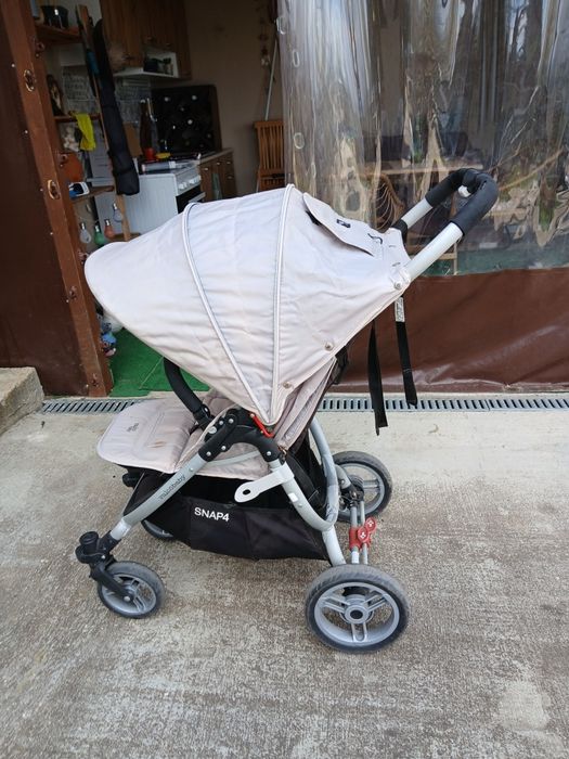 Лятна количка Valcobaby snap 4