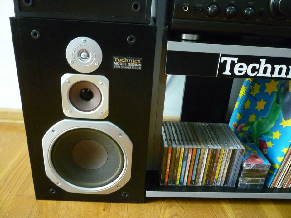 NOU !Hi-fi audio system  Technics