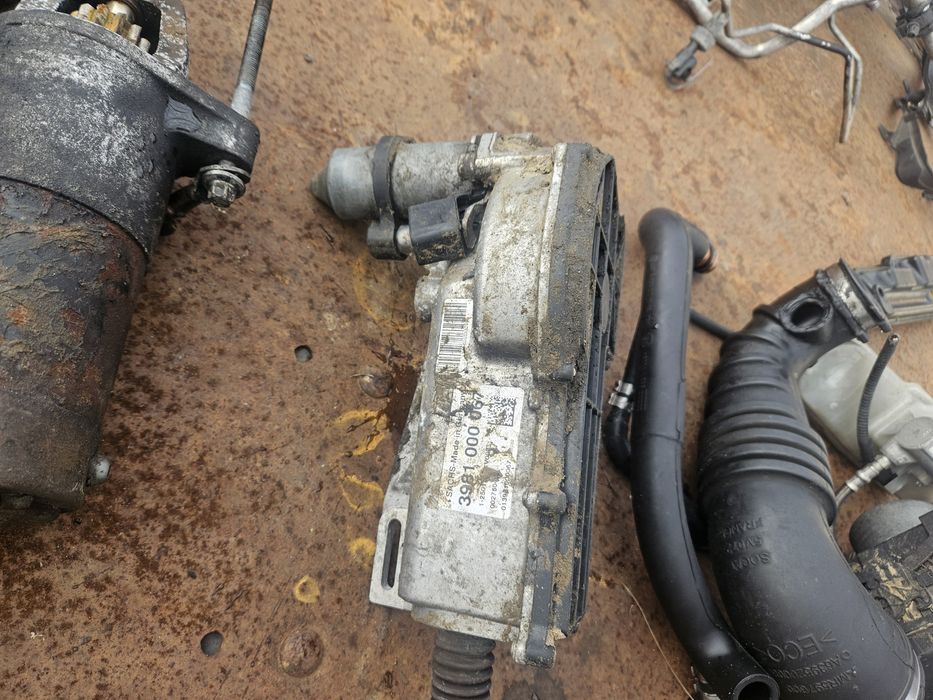 Bari aripi eleron usi smart forfour