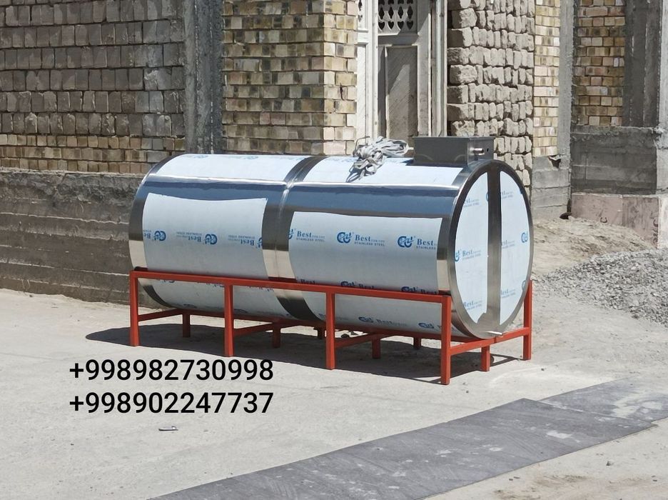 ЭКО Ёмкость для питавая вода БАК Бочка