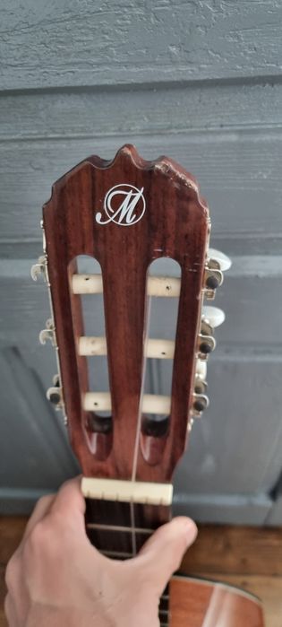 Chitara clasica Morgan