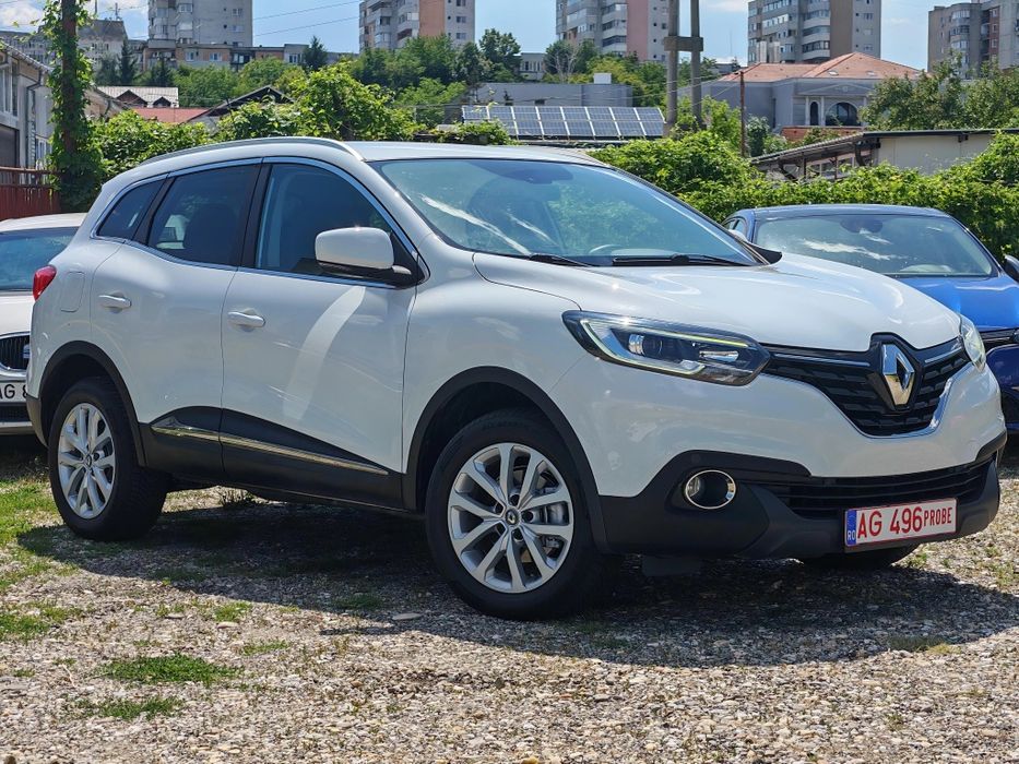 Renault Kadjar 2017 1.5 Diesel