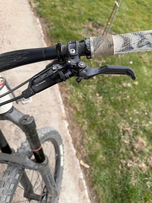 Yt Capra 2018 Core 4 CF