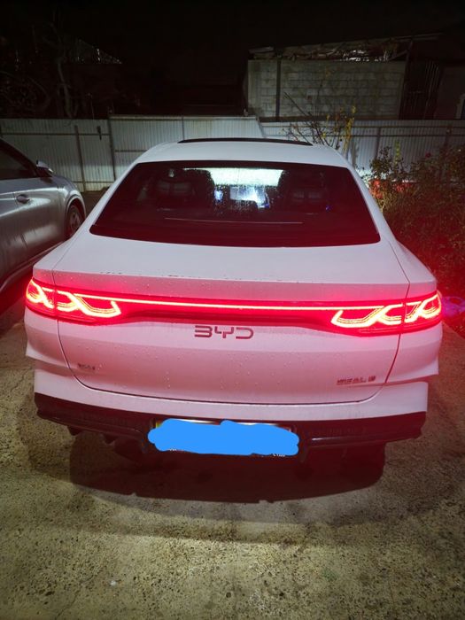 BYD Seal 6 full бронепленка/ тонировка