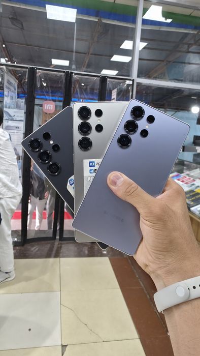 S25ULTRA в рассрочку 670,000 сум 24 месяца