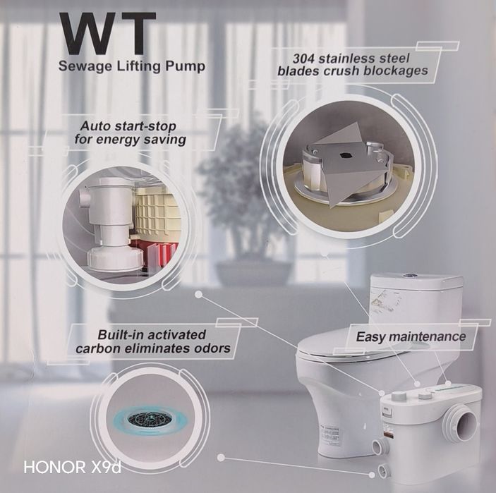 Фекальный канализатцион насос homac fekalniy kanalizatsiya nasos Saab