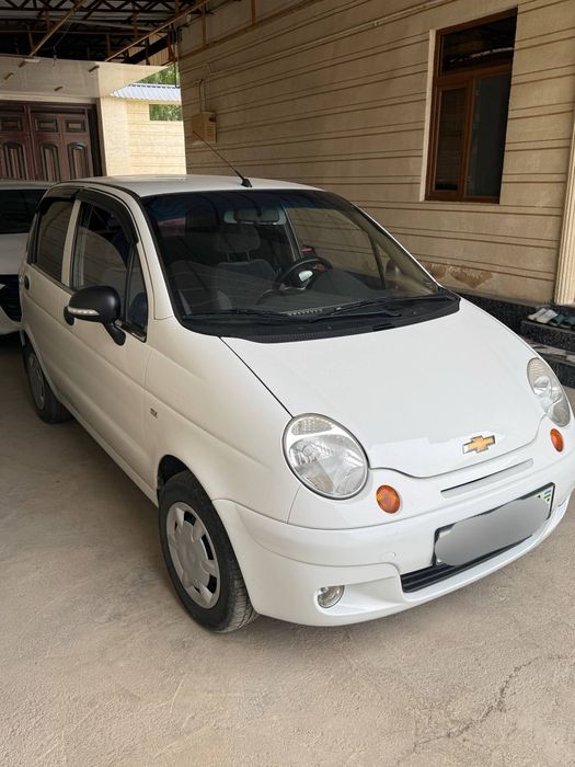 Matiz mx ideal 2016