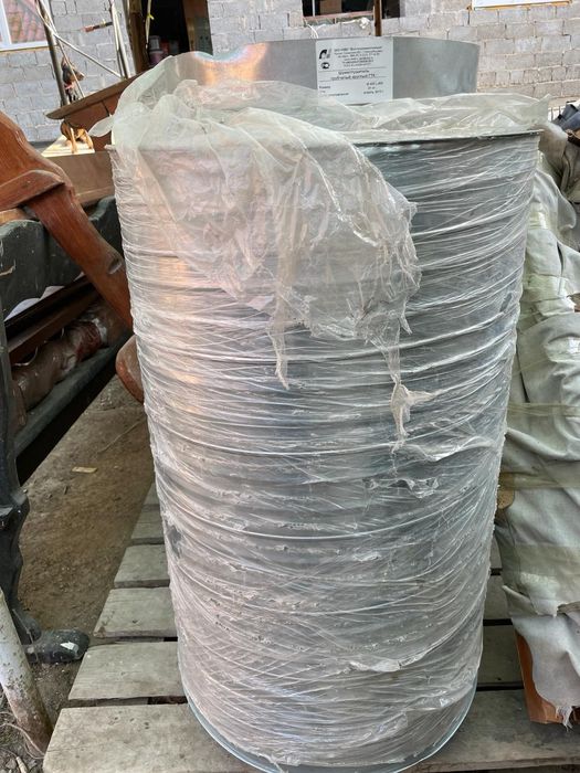 Шумоглушитель на вентиляцию