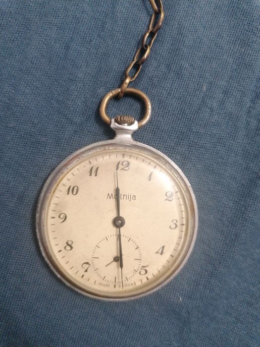 Ceas vintage Molnija