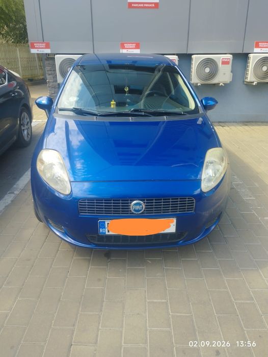 FIAT Punto 0 — imagine 2