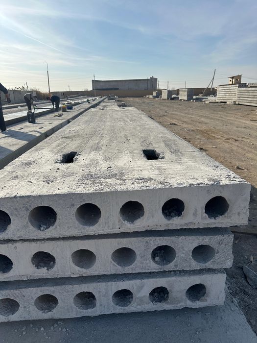 Плита перекрытия