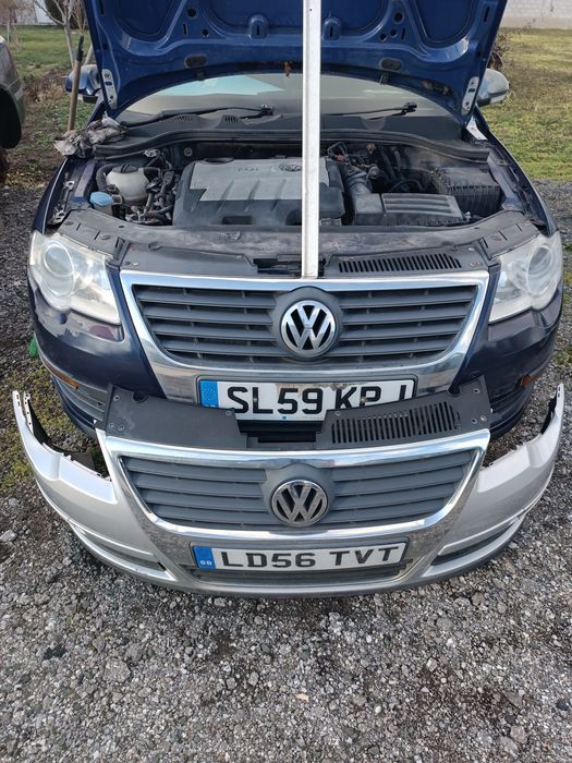 Двигател комплект със скорости за Фолксваген Пасат за 2010 + година