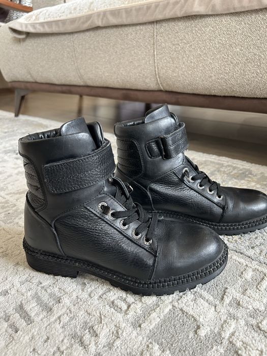 Зимняя обувь для мальчика