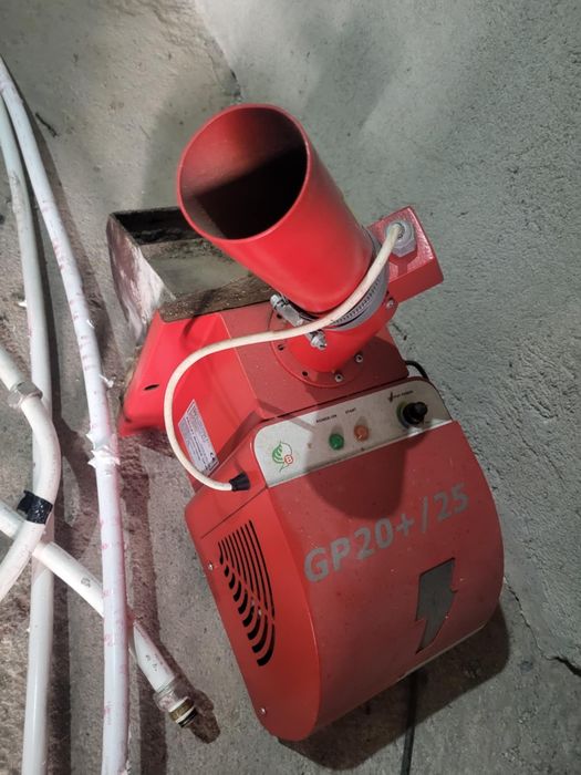 Камина с водна риза