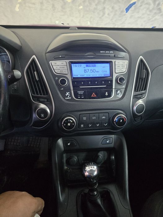 Vand hyundai ix 35
