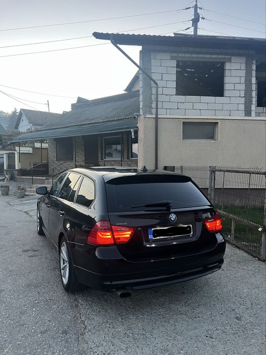 BMW Seria 3 2011 — imagine 5