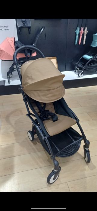 Продам коляску yoyo Bebyzen 2