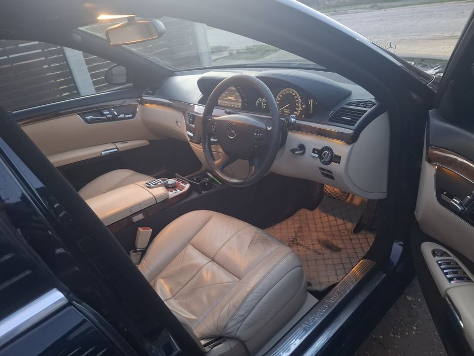 W 221 320 cdi 2008