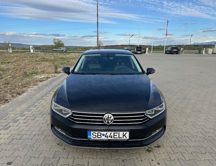 VOLKSWAGEN Passat 2015 — imagine 2