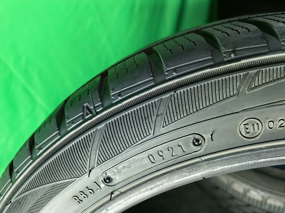 185/50R16 Falken 6,8-7mm 2021 allseason stare foarte buna