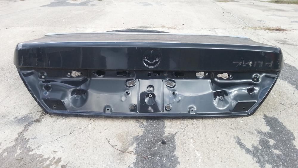 BMW 7 Series ( E65 ) Заден Капак 2001-2008 Година.Перфектно Състояние.