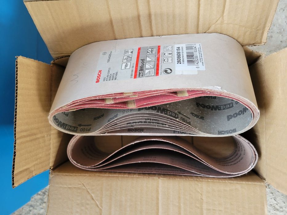 Slefuitor cu banda holzher