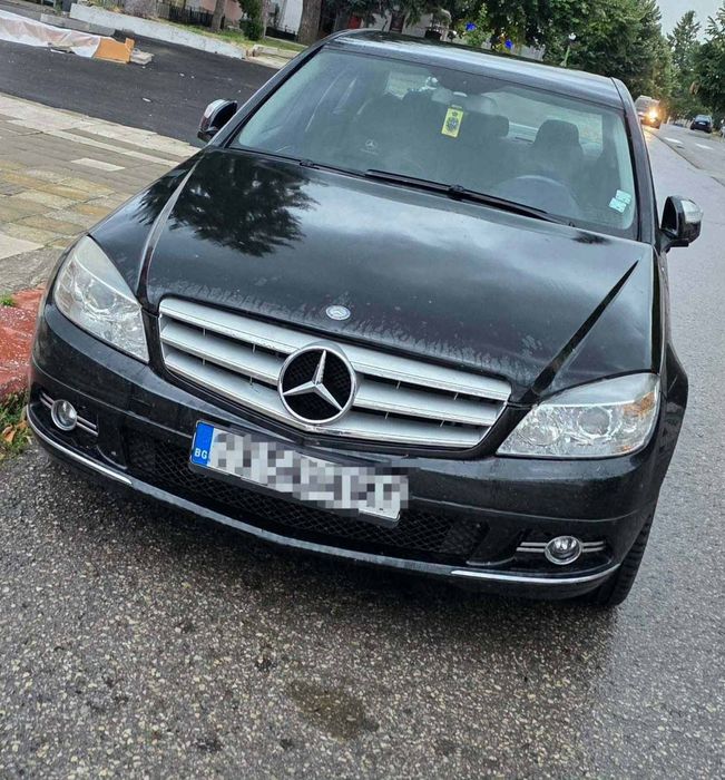 Продавам Mercedes w2004 2007г.