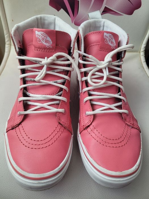Sneakers VANS OF THE WALL original damă nr 39