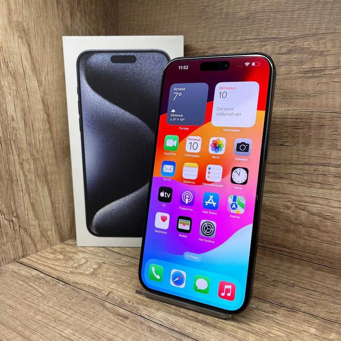 iPhone (айфон) 15 Pro Max 256gb izitel