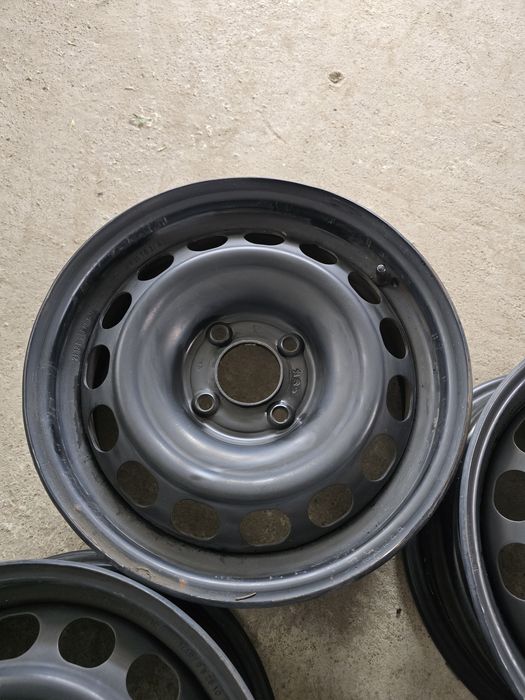 Джанти 15 / 4х108 - Peugeot 208, Citroen и др. 4x108