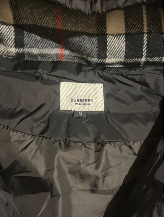 Geaca-vesta Burberry