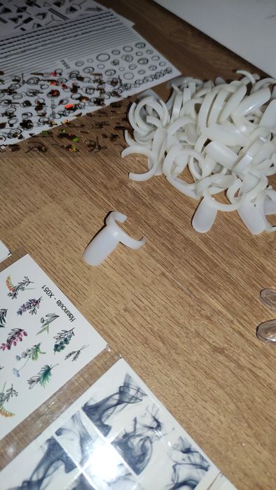 Аксесоари за нокти