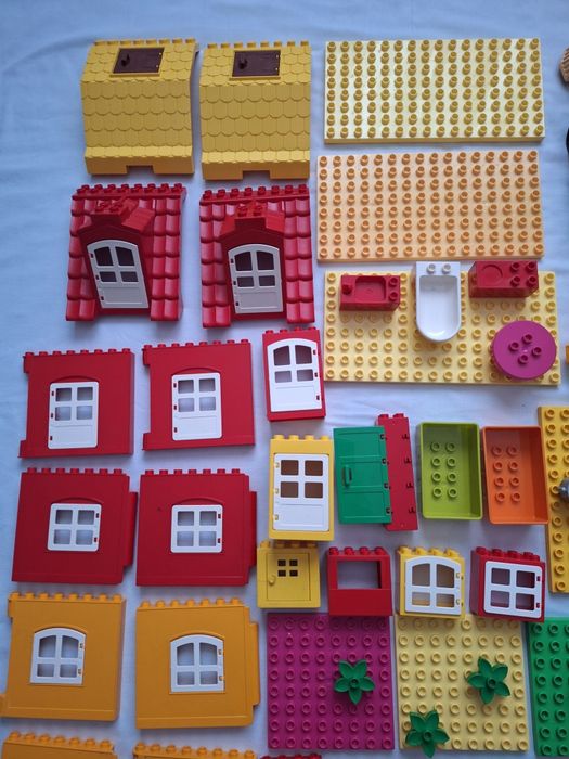 Lot Lego Duplo 4,5 kg.