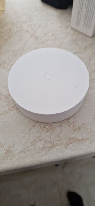 Hub Xiaomi si sensor prezenta