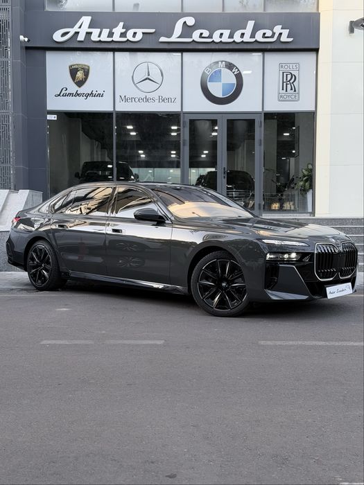 Bmw 760i xDrive